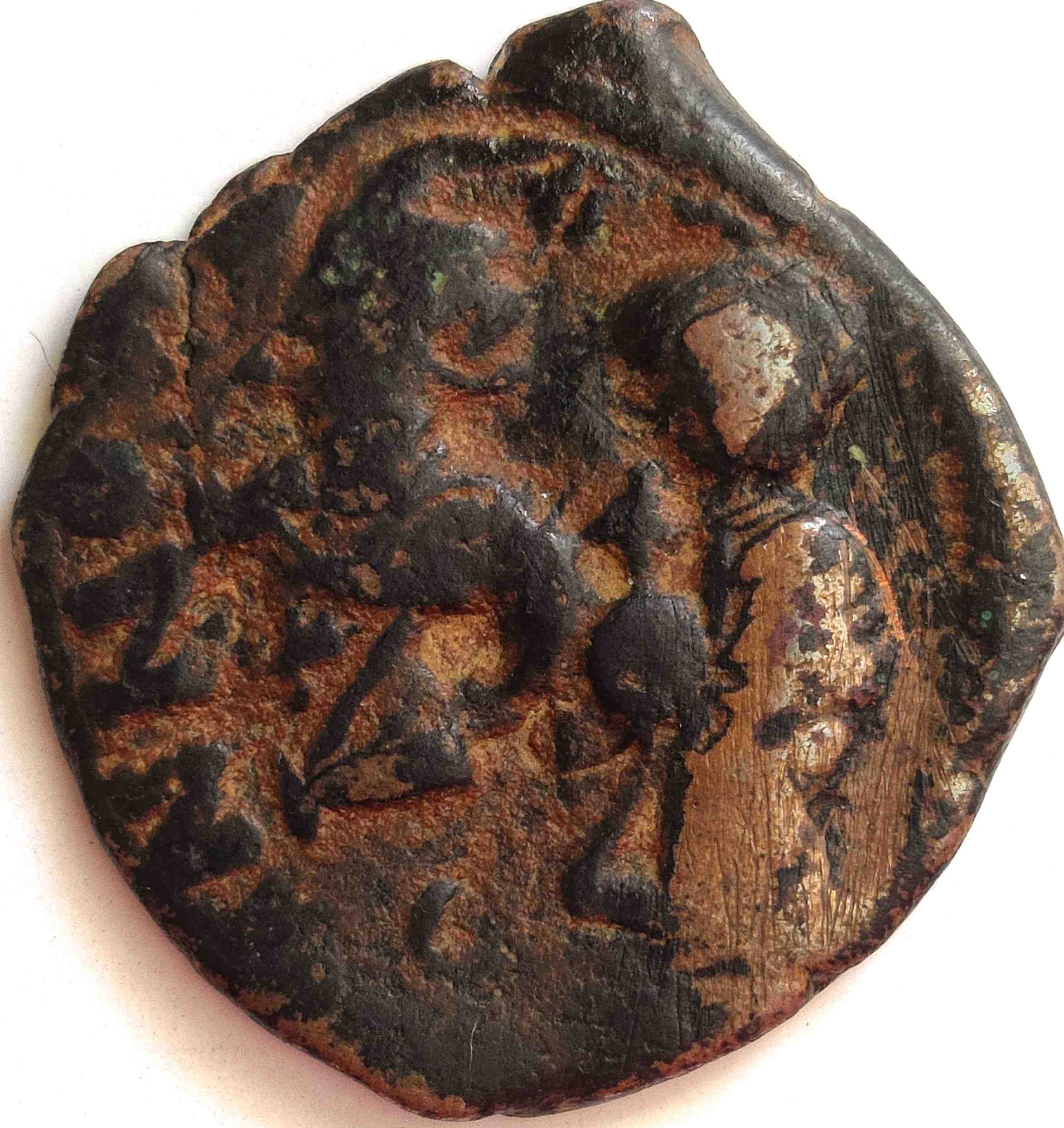Unknown-Byzantine-To-ID