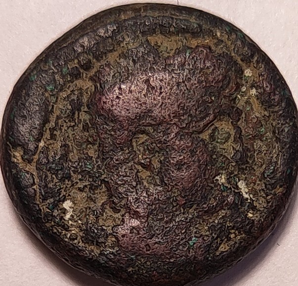 Unidentified-Worn-Roman-With-S-C-On-Reverse.