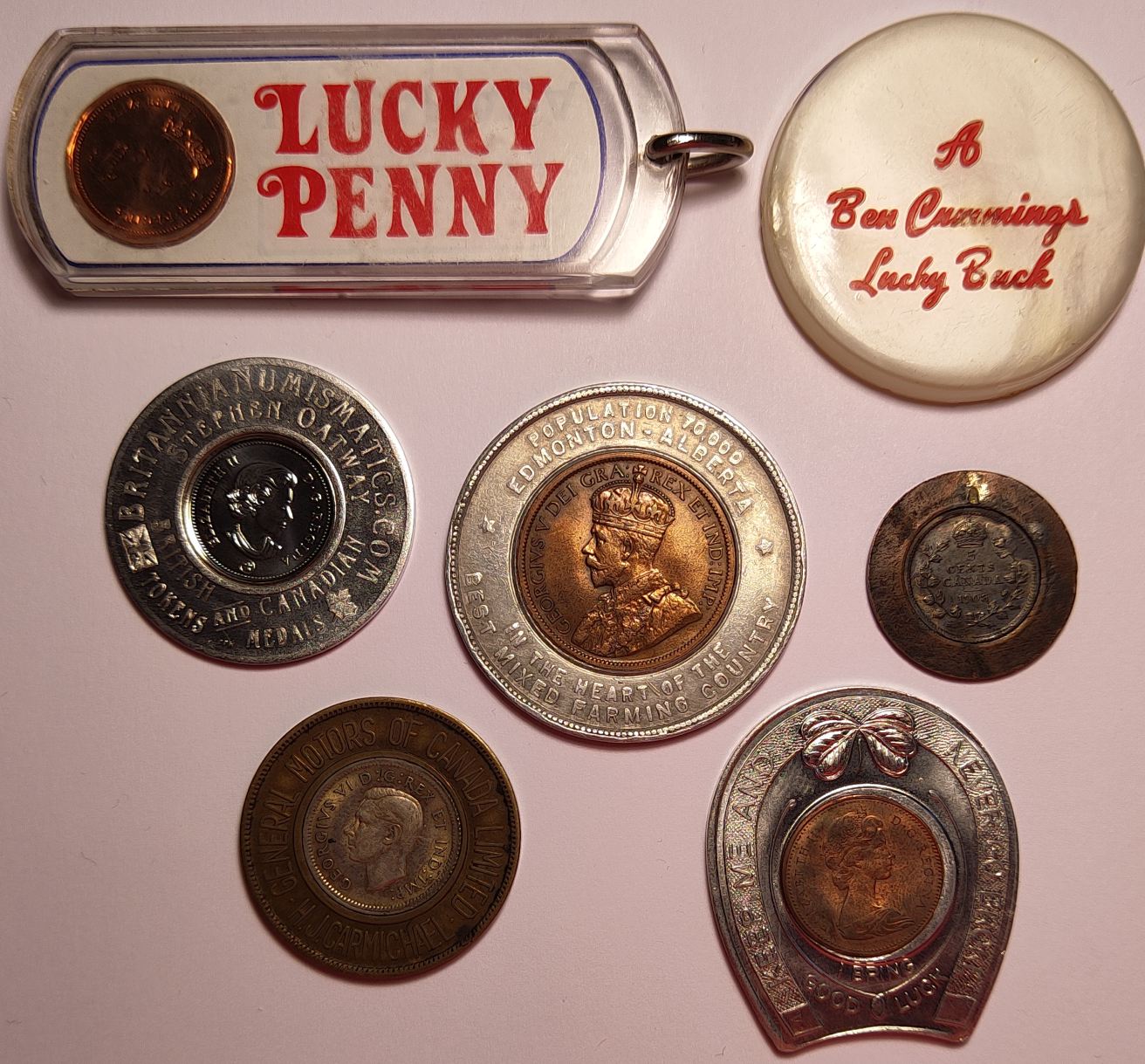 Canadian-Encased-Cents-Discussion-Forum:--Post-Your-Coins,-Questions-And-Comments