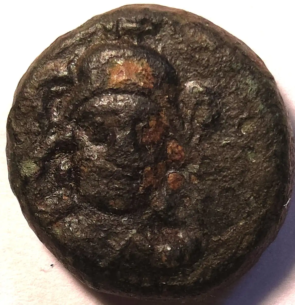 Unknown-#2-Small-Greek-Copper-With-An-Owl