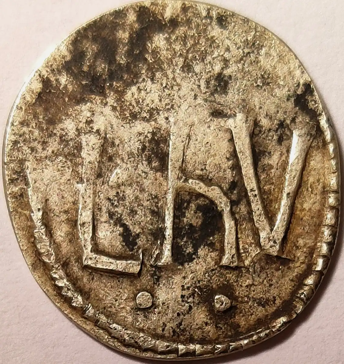 Possibly-Merovingian-8th-Century