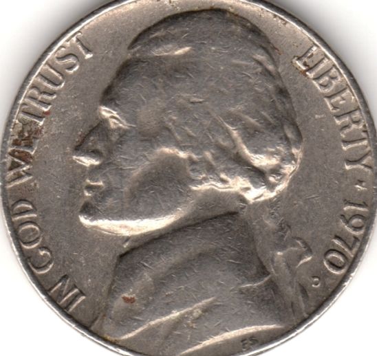 Jefferson-Nickels-With-?annealing-Errors?-Or-Damage?