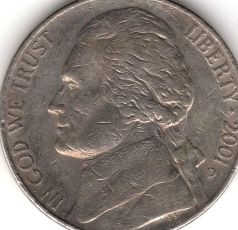 Jefferson-Nickels-With-?annealing-Errors?-Or-Damage?