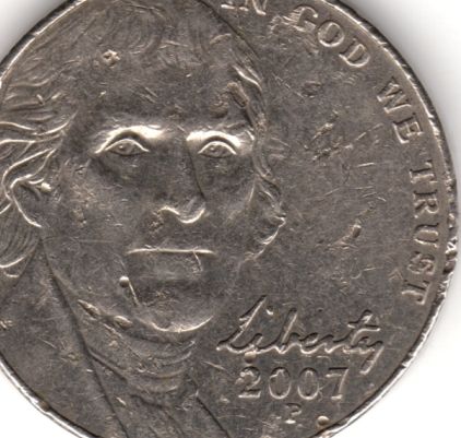 Jefferson-Nickels-With-?annealing-Errors?-Or-Damage?
