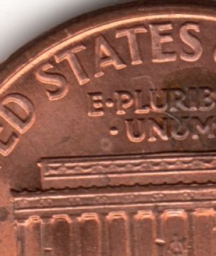 1990-Cent?off-Center-Strike-Or-Broadstrike?--Beautiful-Color