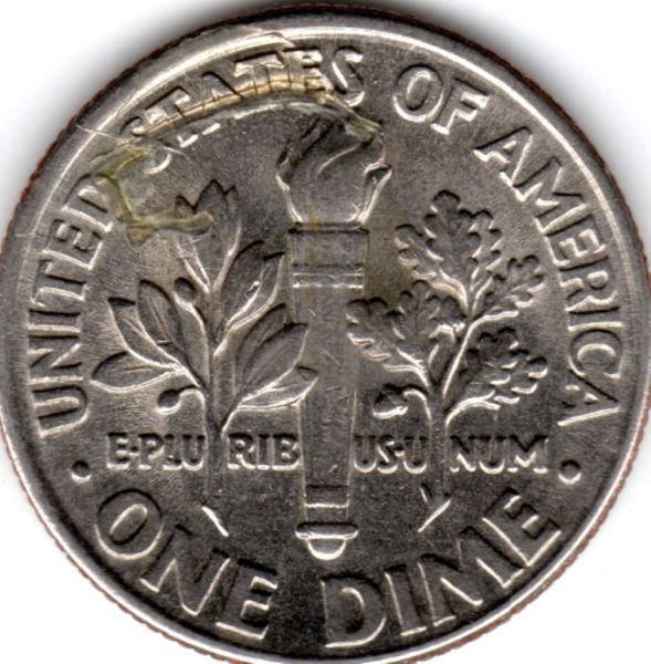 1993-D-Dime-Struck-Through...?