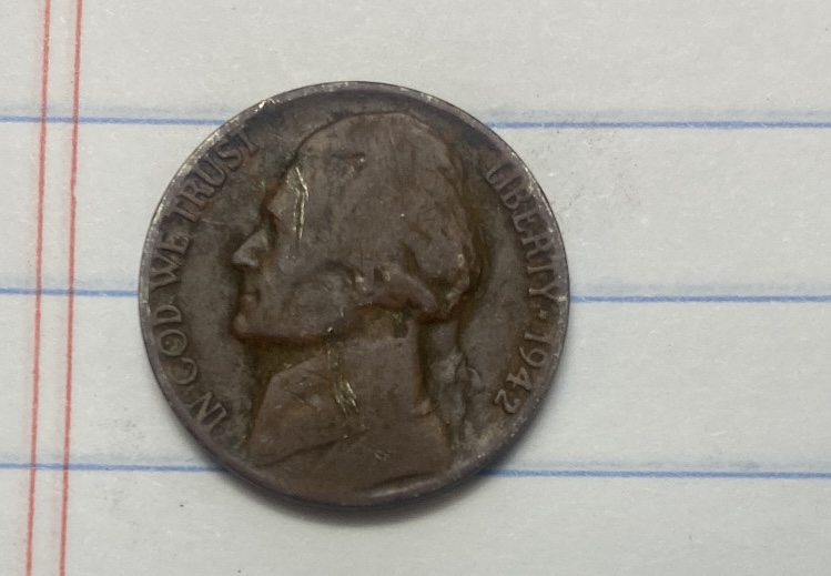 Question-About-A-1942-Nickel