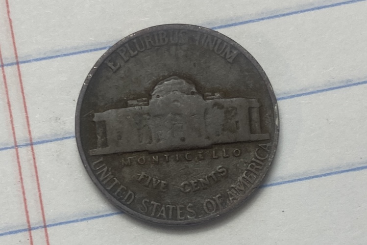 Question-About-A-1942-Nickel