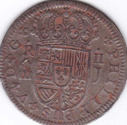 1719-Spain-2-Reales---Apparent-Fake---Seeking-Feedback