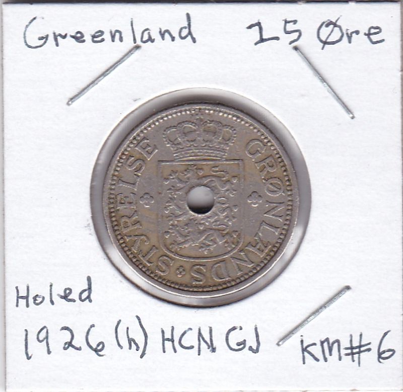 Greenland-Coins-Overvalued?