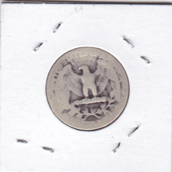 Washington-1934-Quarter---Unknown-Error