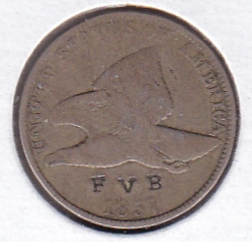 1857-Flying-Eagle-Cent-