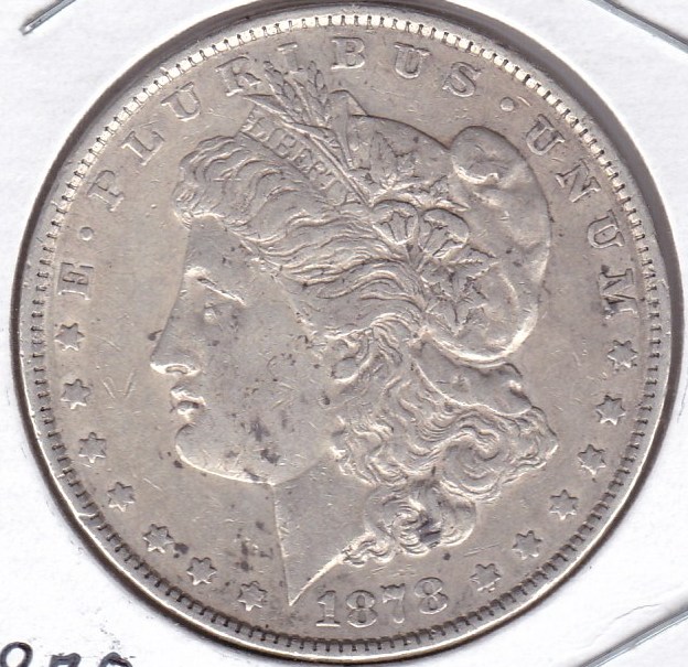1878-Morgan-7-Tail-Feathers---Reverse-Of-1879