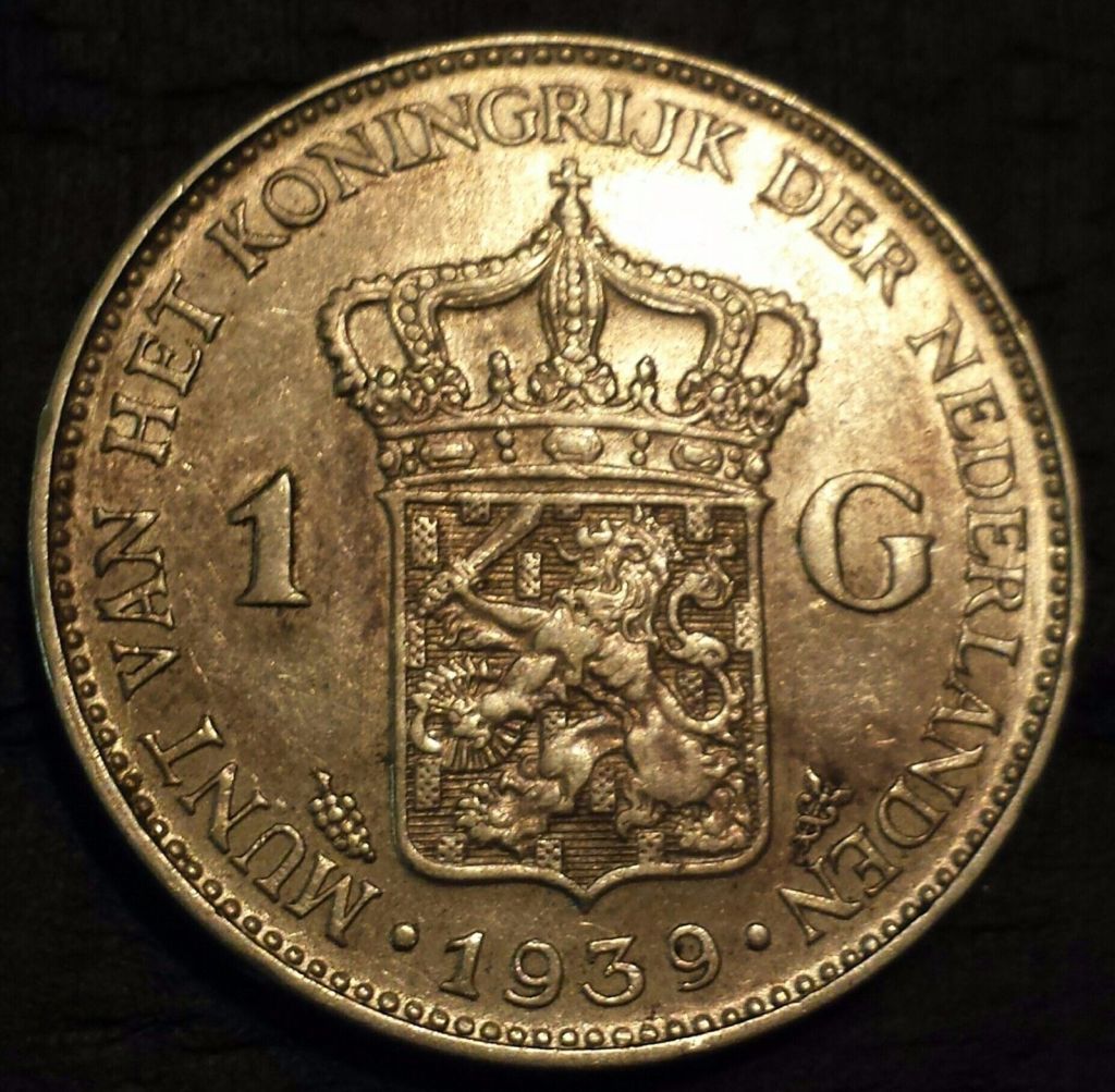 Netherland-Coin-Grading-And-Worth?