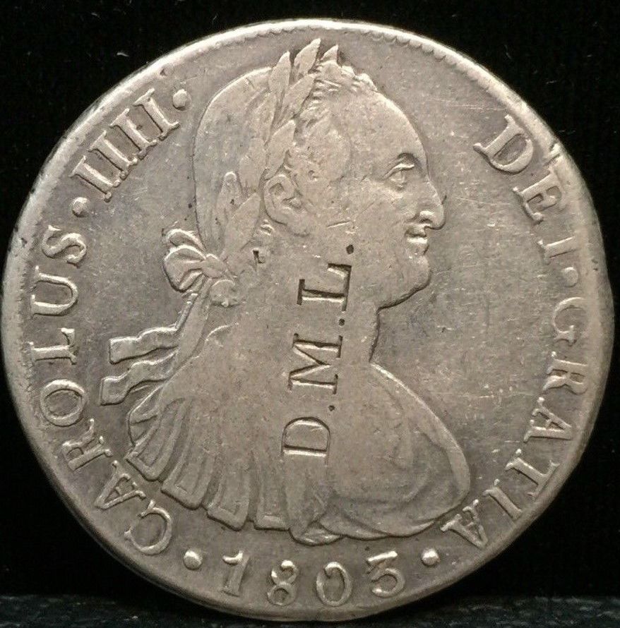 Peru-1803-8-Reales---Grade-Opinions