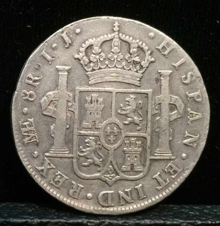 Peru-1803-8-Reales---Grade-Opinions