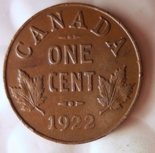 1922-Cent-For-Grading