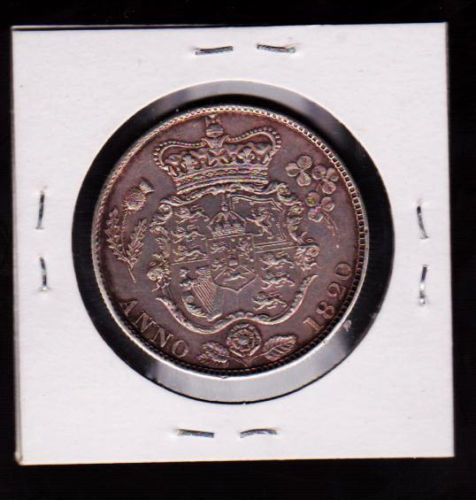 Authenticity-Opinions-For-1820-GB-1/2-Crown