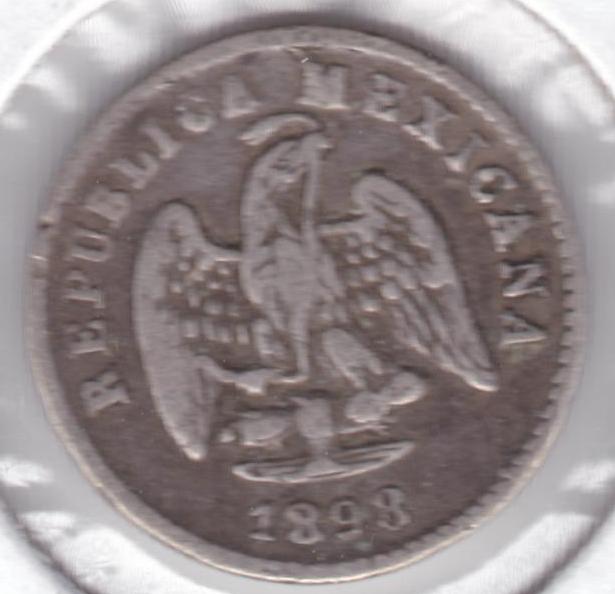 Mexico-5-Centavos-1893go-R-