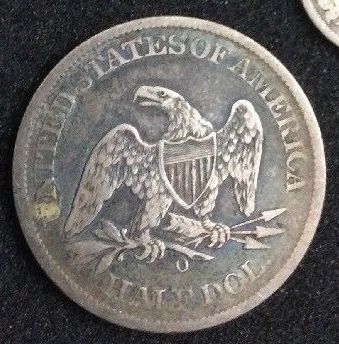 Seated-1/2-Dollar-Grade