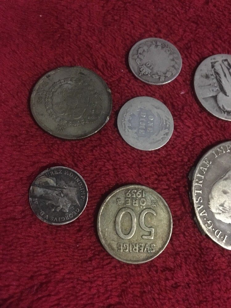 Sweden-50-�re---Was-Such-A-Coin-Minted-In-1959?