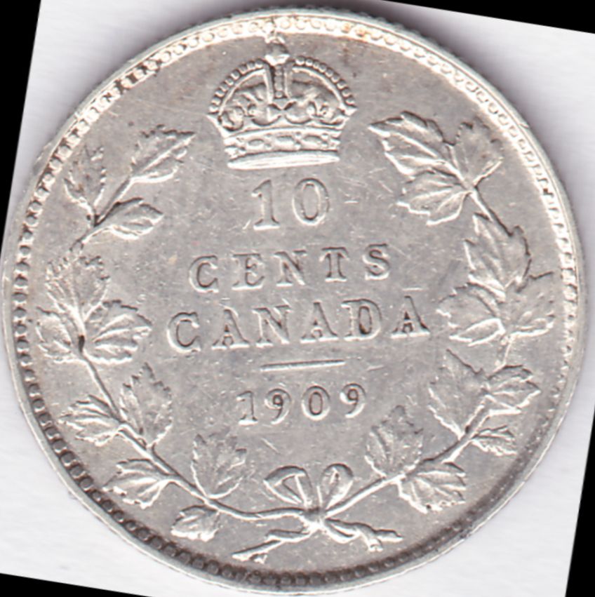 1909-10-Cents-