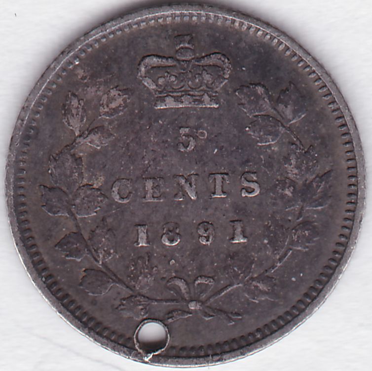 1891-5-Cents---Details-Grade-Sought