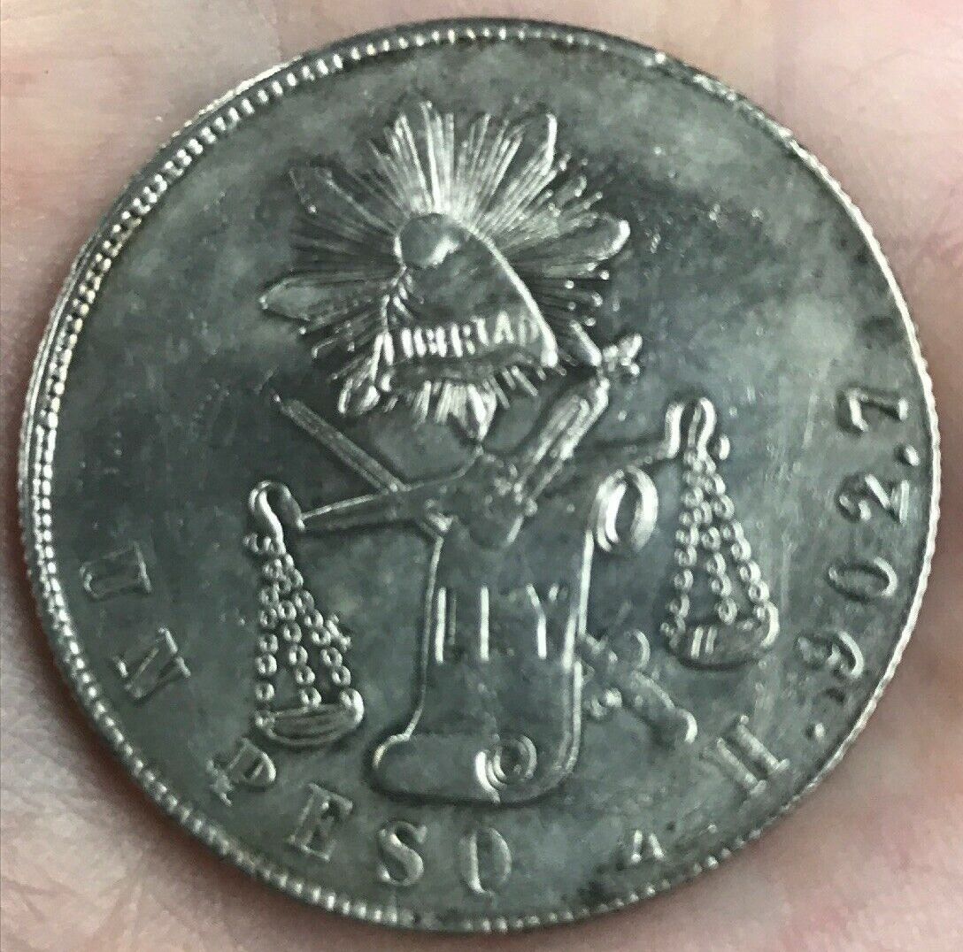 Mexico-1872-Peso---Feedback-Sought
