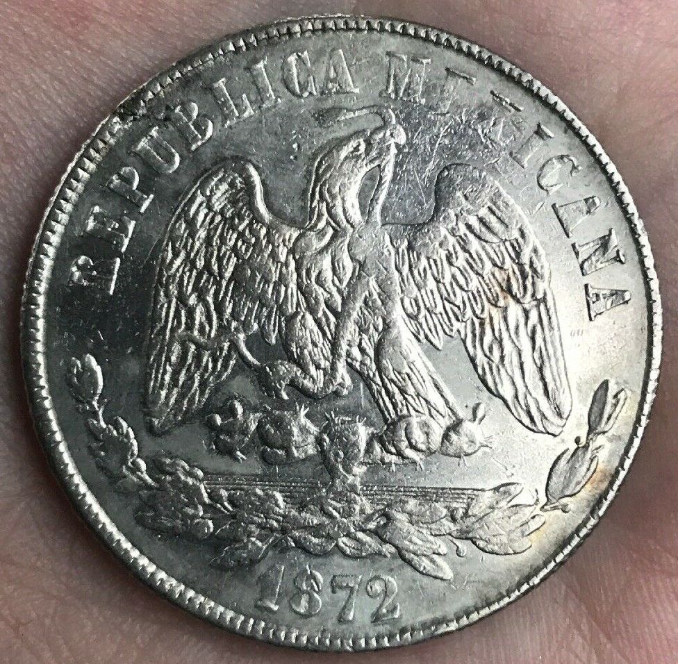 Mexico-1872-Peso---Feedback-Sought
