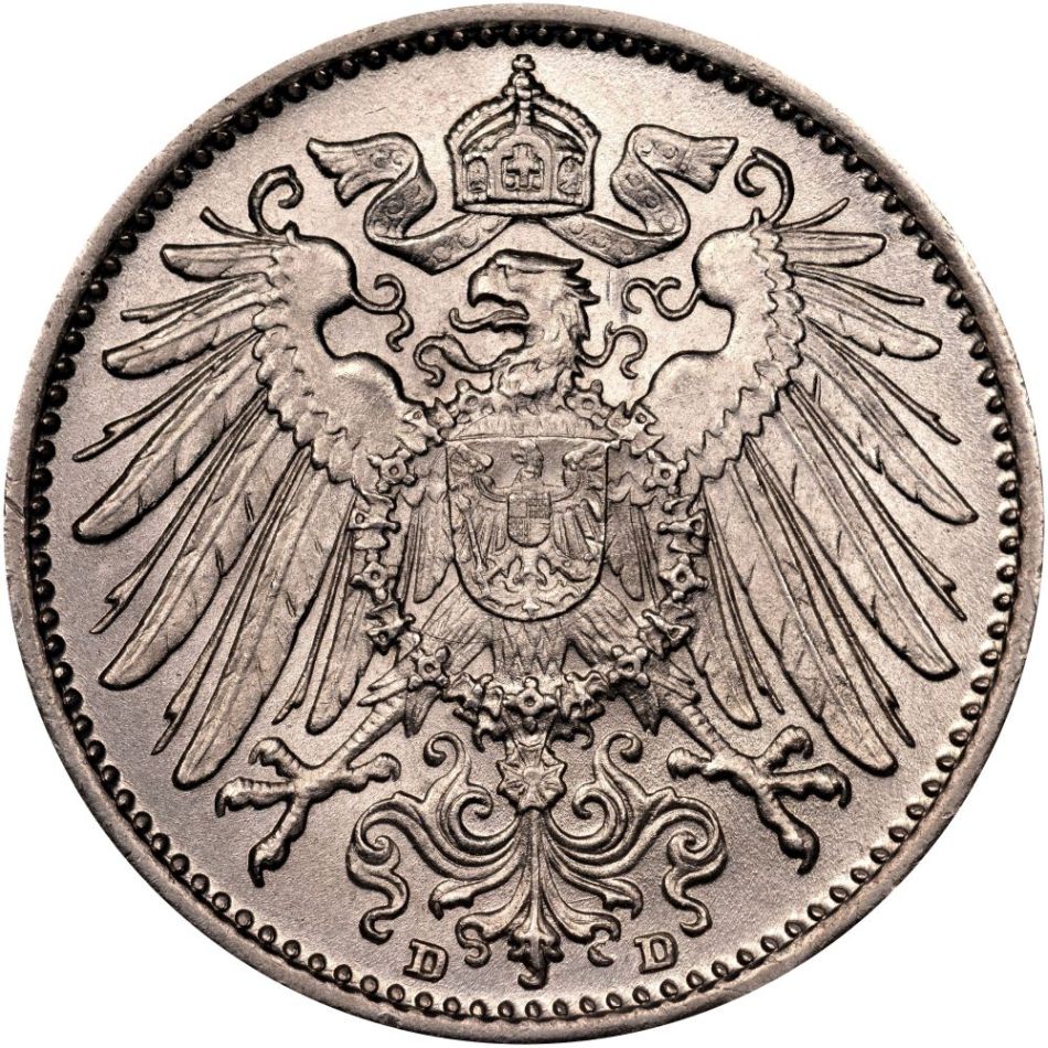 Please-Help-Me-Grade-1910-Germany-1-Mark
