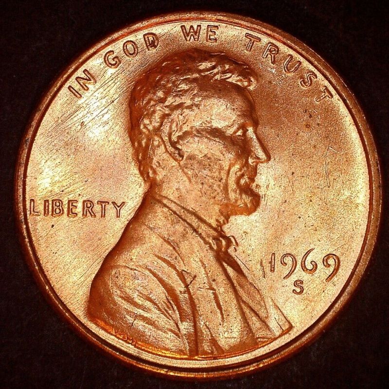1969-S-Lincoln-Cent-With-OBV-Doubling
