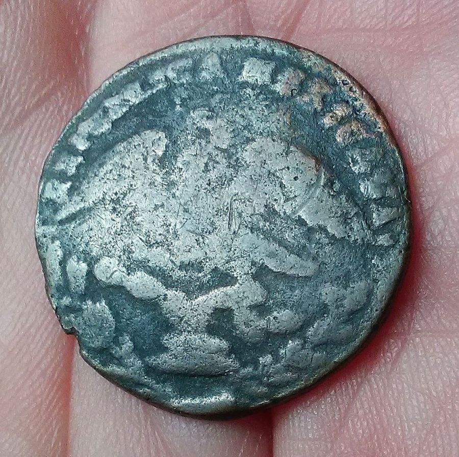 Mexico--1/4-Real-1834---Counterfeit?