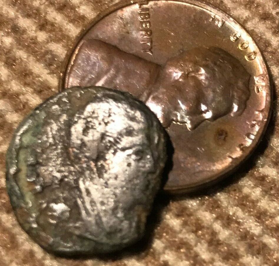 Info-Sought-On-Roman-Coin