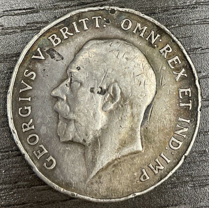 George-V-Coin-Or-Token-ID
