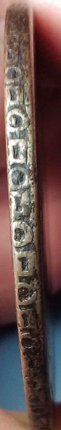 1818-Mexico-8-Reales.-Puzzled-By-Assayers-Initials.