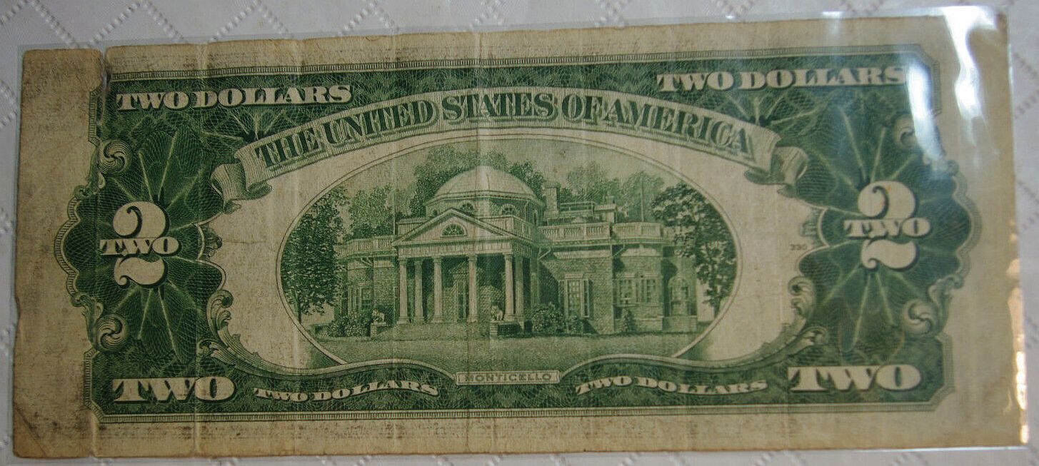 1928--G-$2-Note.-Grade?