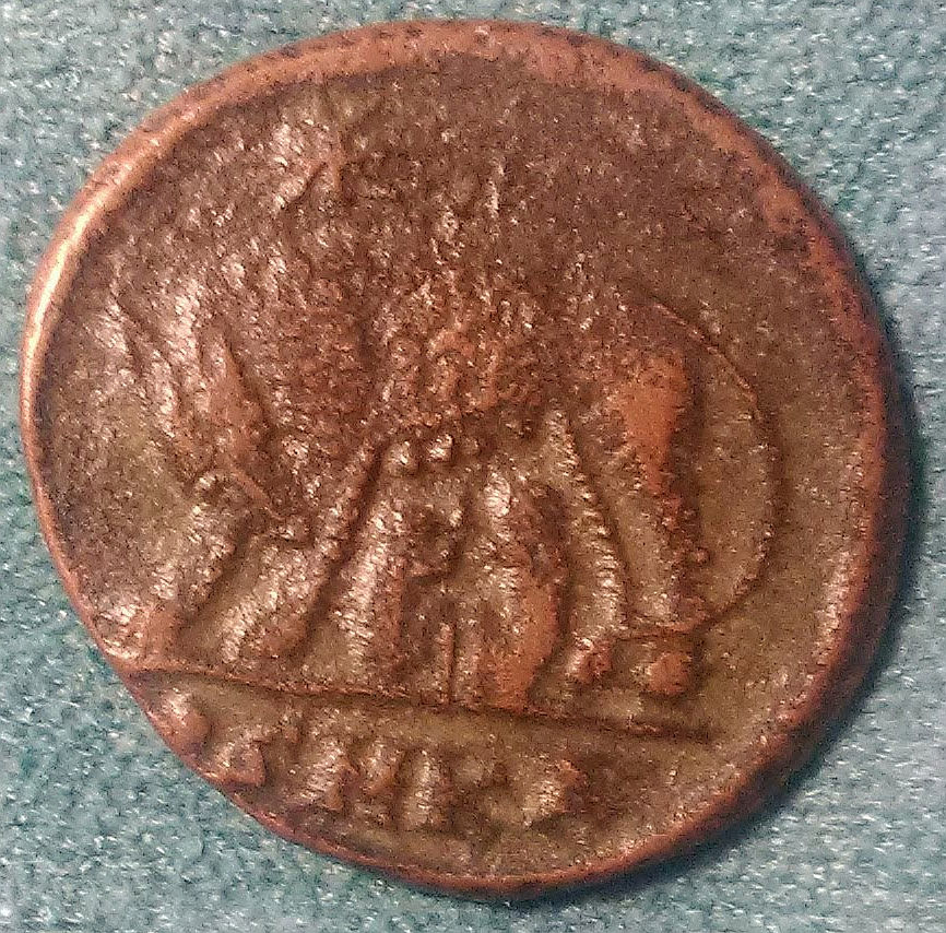 Seek-Info-On-Roman-Coin