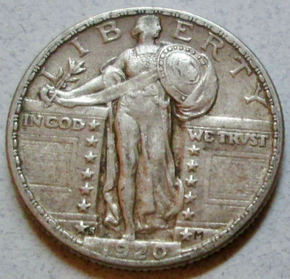 1920-S-Standing-Liberty-Quarter-For-Grading