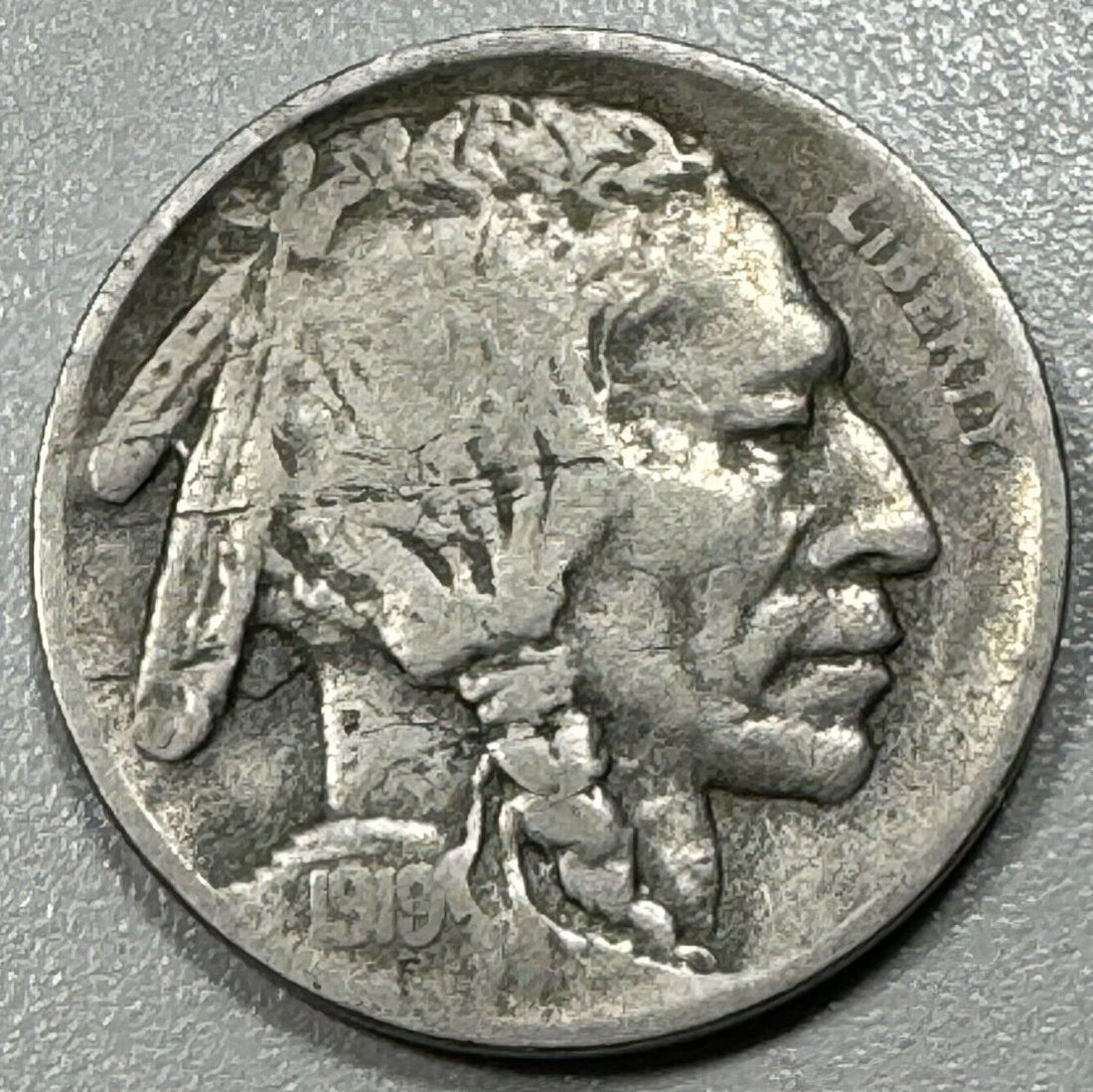Buffalo-1919-D-Nickel---Grade-Opinions-Sought