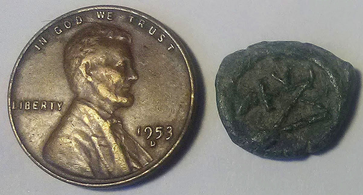 Unknown-Ancient/Medieval-Coins