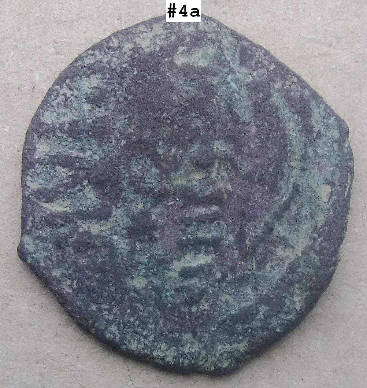 Unknown-Byzantine-Coins