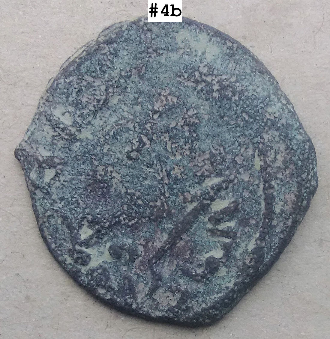 Unknown-Byzantine-Coins