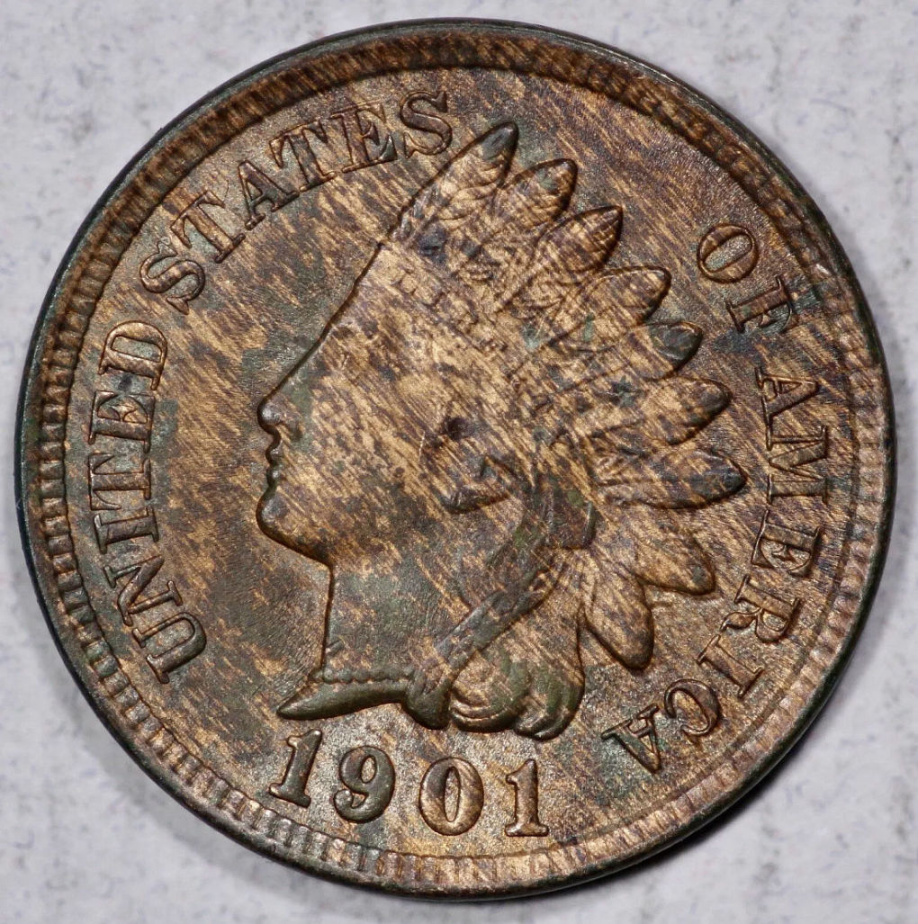 1901-Indian-Head-Cent---Seek-Grade-Opinions