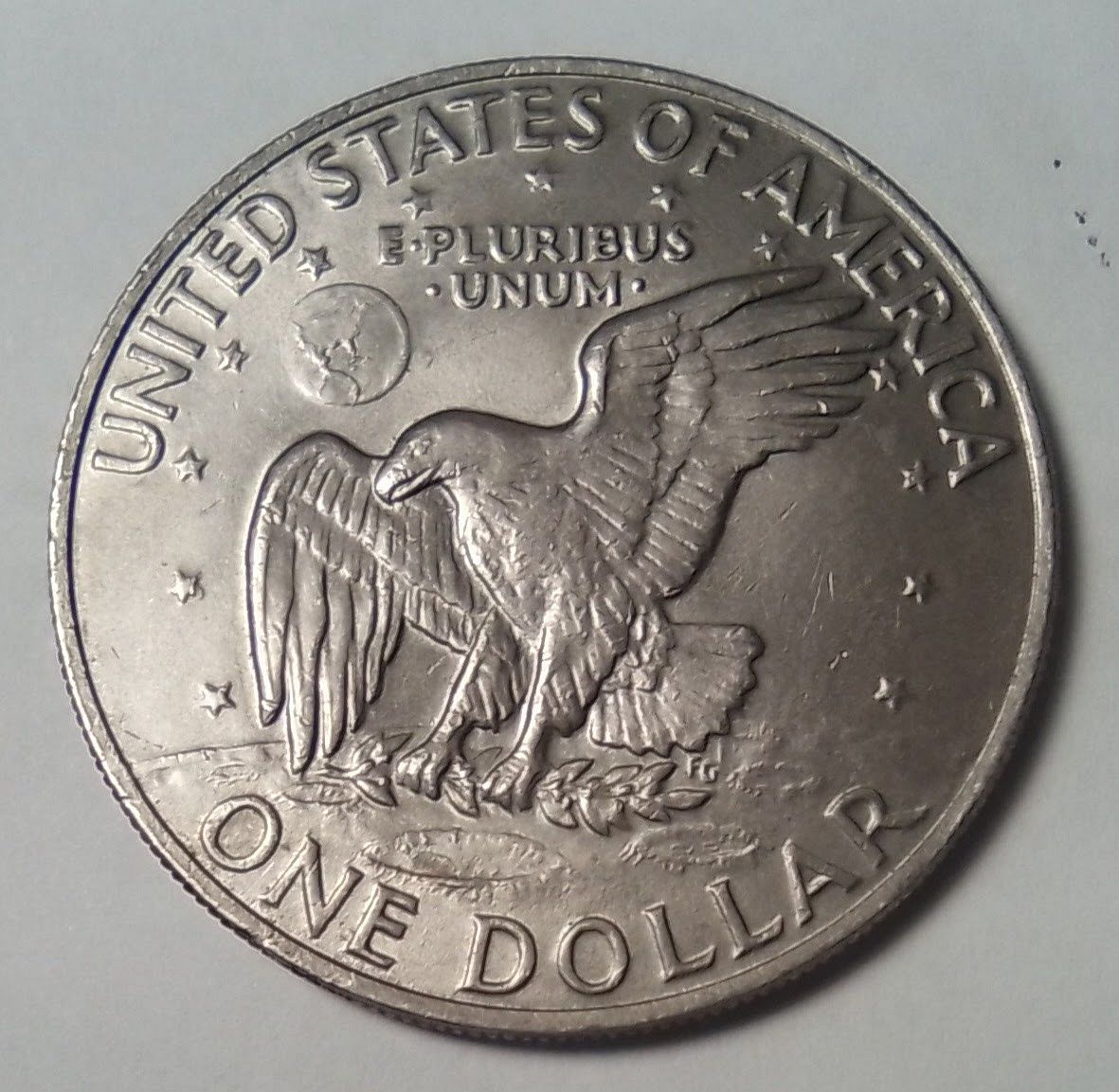 1972-Eisenhower-Dollar-Type-3-?