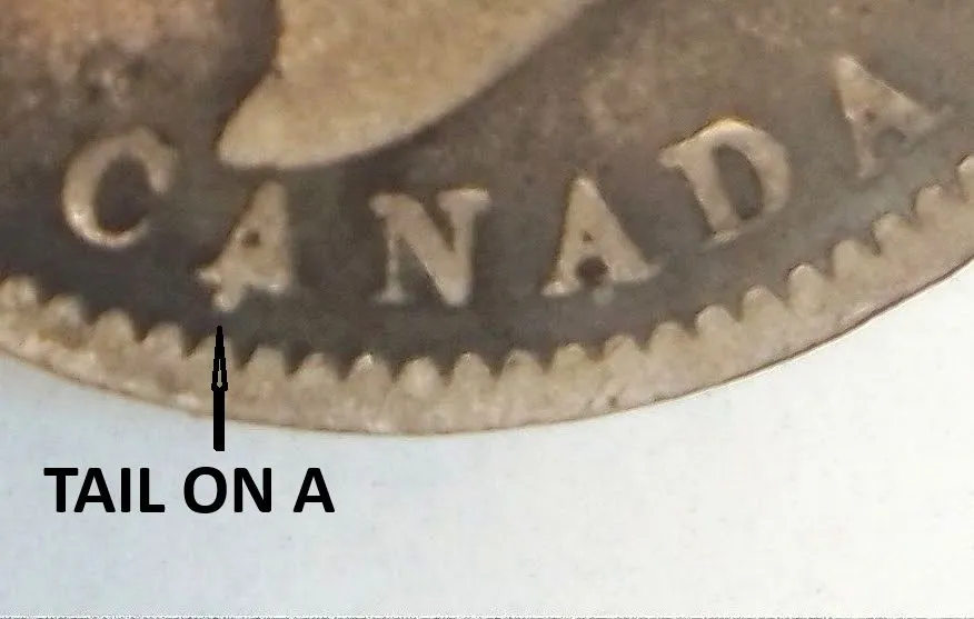 Canada-1898-10-Cents.--Possible-Repunched-Letters.