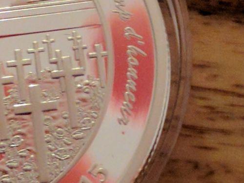 RCM-Commemorates-100th-Anniversary-Of-In-Flanders-Fields-With-Silver-Coins