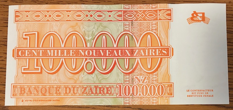 Hyperinflation-Notes