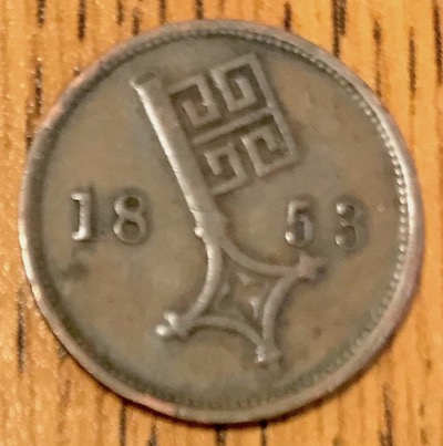 Post-A-German-State-Coin!