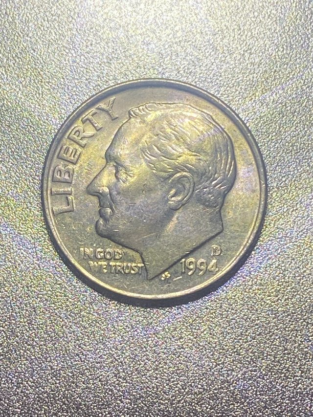 1994-D-Dime-That-Is-Possibly-A-Double-Die