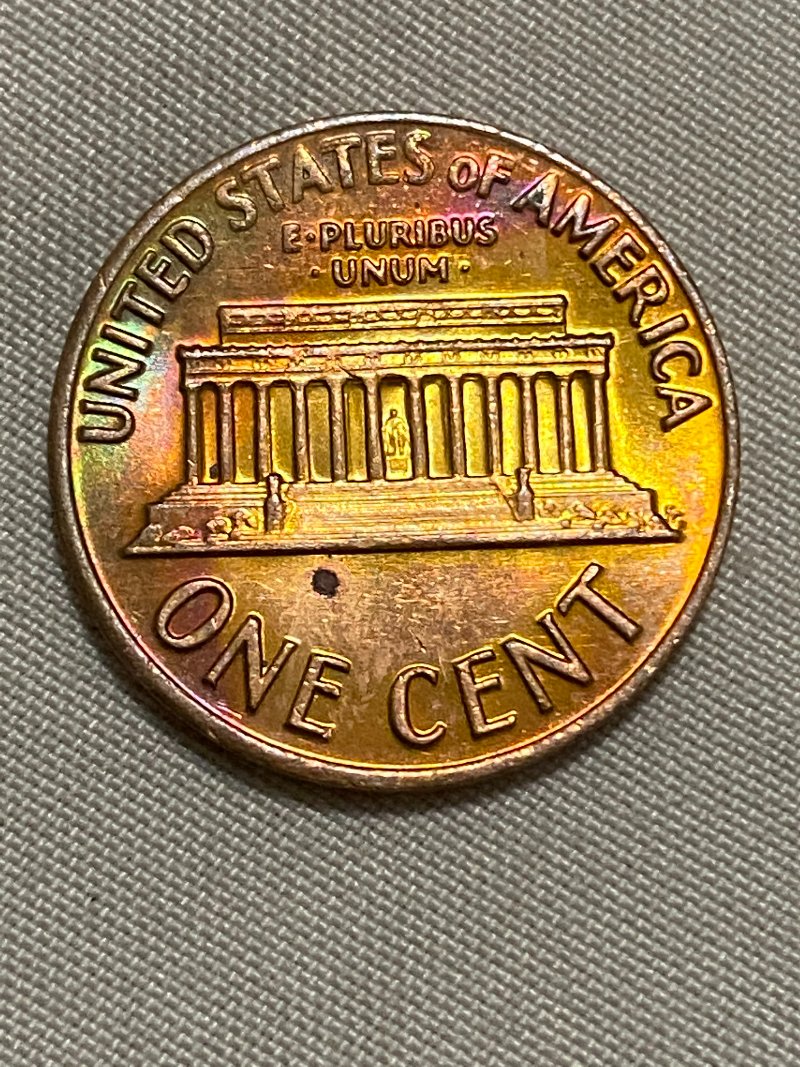 1969-Penny-With-Toning